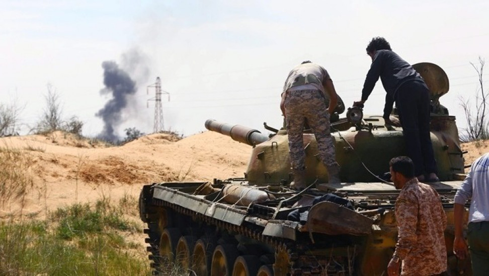 Το Στέιτ Ντιπάρτμεντ φοβάται μια νέα Συρία στη Λιβύη - Media