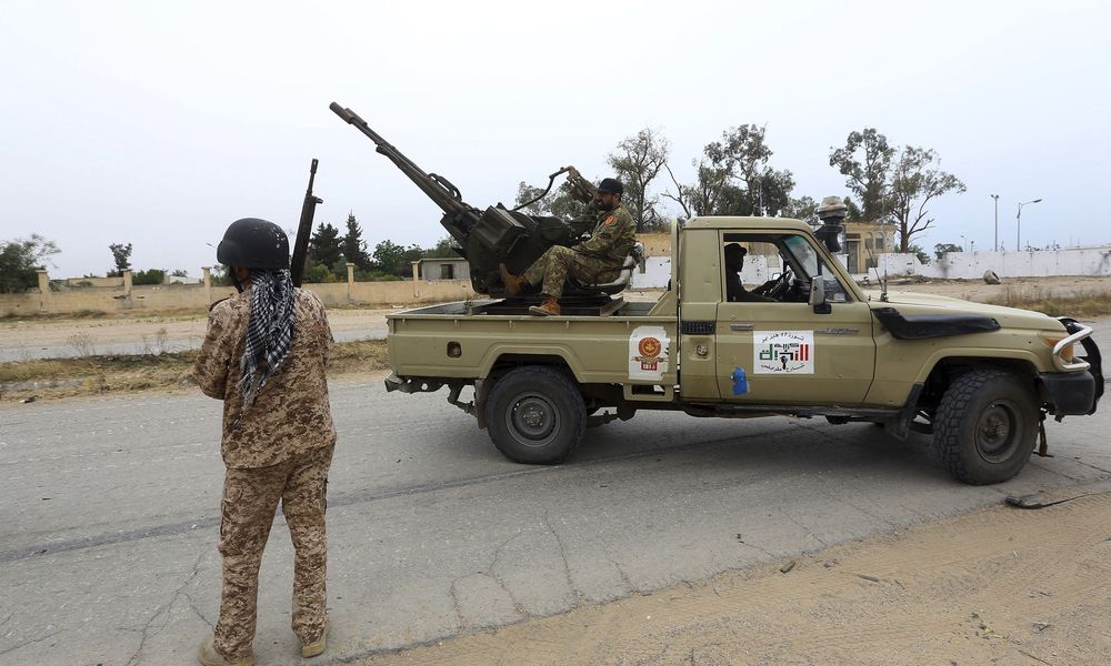 Λιβύη: Σταμάτησε η παραγωγή πετρελαίου - Ένοπλοι κατέλαβαν κοιτάσματα  - Media