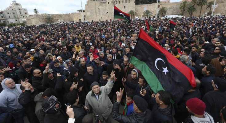 Η Λιβύη, η Τουρκία και ο θυμός του αραβικού κόσμου - Media