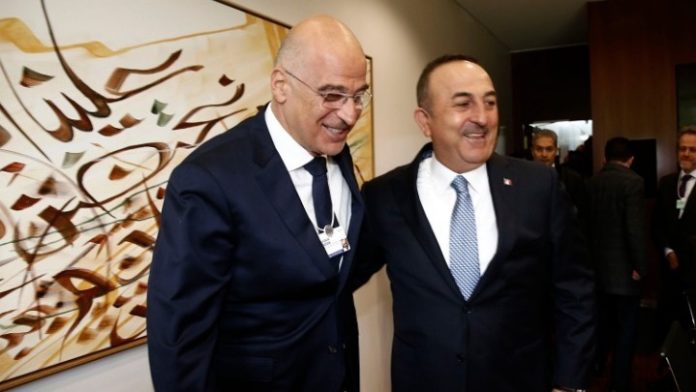 «Ευχαριστώ» του Μ. Τσαβούσογλου στον Ν. Δένδια για την άμεση αλληλεγγύη - Media