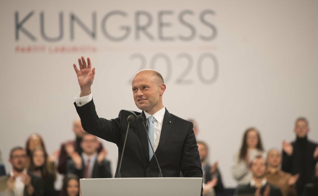 Μάλτα: Νέα κυβέρνηση στη «σκιά» της δολοφονίας της δημοσιογράφου Ντάφνι Καρουάνα Γκαλιζία - Media