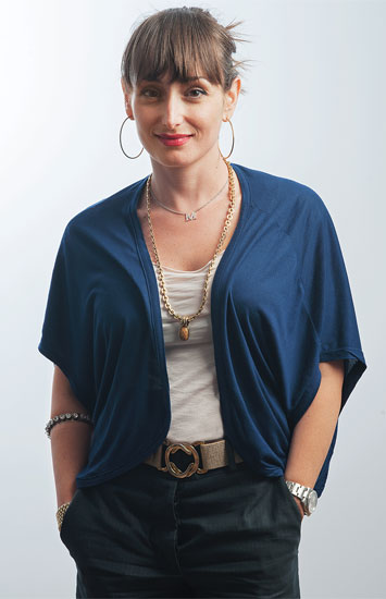 CEO της 24MEDIA η Μαρία Γράψα - Media