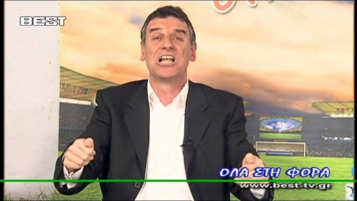 «Η Μαύρη Θύελλα δεν θέλει ελεημοσύνες - Δεν θέλει μαϊμού πέναλτι»: Η μυθική περιγραφή Γεωργούντζου (Video) - Media