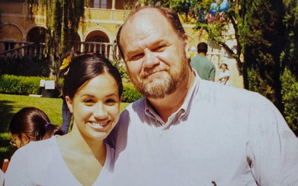 Τόμας Μαρκλ κατά Μέγκαν: Η κόρη μου πετάει το όνειρο κάθε κοριτσιού να γίνει πριγκίπισσα για τα χρήματα - Media