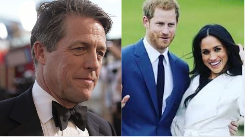 Με την πλευρά του Χάρι ο Χιου Γκραντ: «Τα ταμπλόιντ δολοφόνησαν τη μητέρα του, τώρα κόβουν σε κομμάτια τη σύζυγό του» - Media