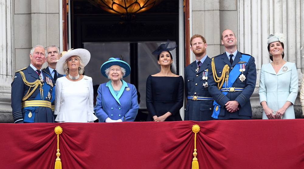 Megxit: Νέα σύσκεψη την Δευτέρα με την βασίλισσα Ελισάβετ - Media
