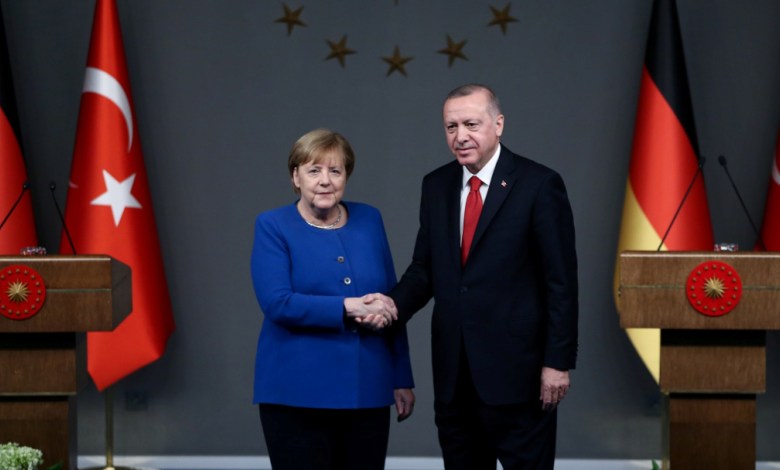 Βερολίνο: Καμία συναίνεση στην ΕΕ για κυρώσεις στην Τουρκία, ανοιχτό για Λευκορωσία παρά το κυπριακό βέτο - Media