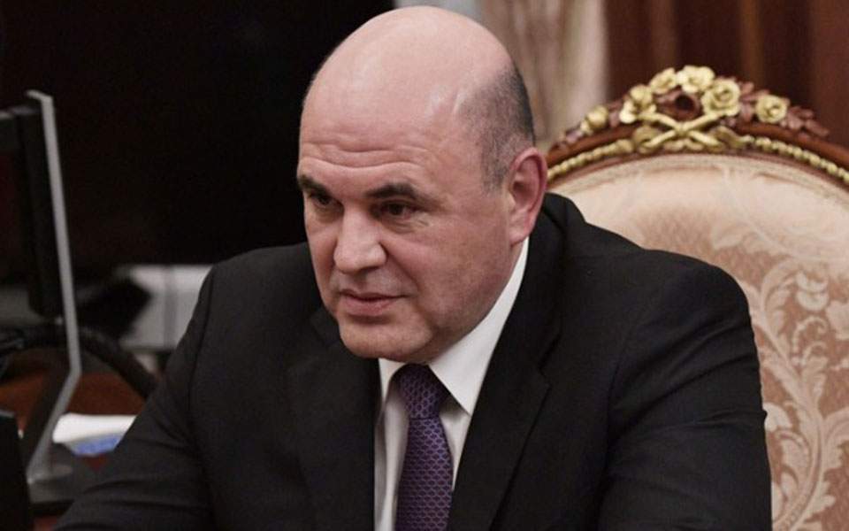 Ρωσία: «Ναι» στην υποψηφιότητα Μισούστιν για την πρωθυπουργία από το κυβερνών κόμμα  - Media