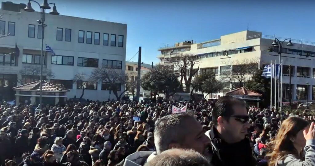 Γερμανικός Τύπος: Προσφυγικό χάος στα ελληνικά νησιά - Media