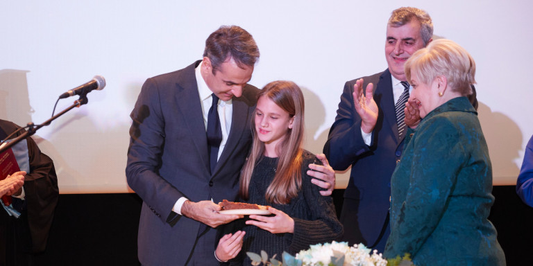 Μητσοτάκης: Η αυτοπεποίθηση της εξωτερικής μας πολιτικής προκαλεί νευρικότητα στην Τουρκία - Media