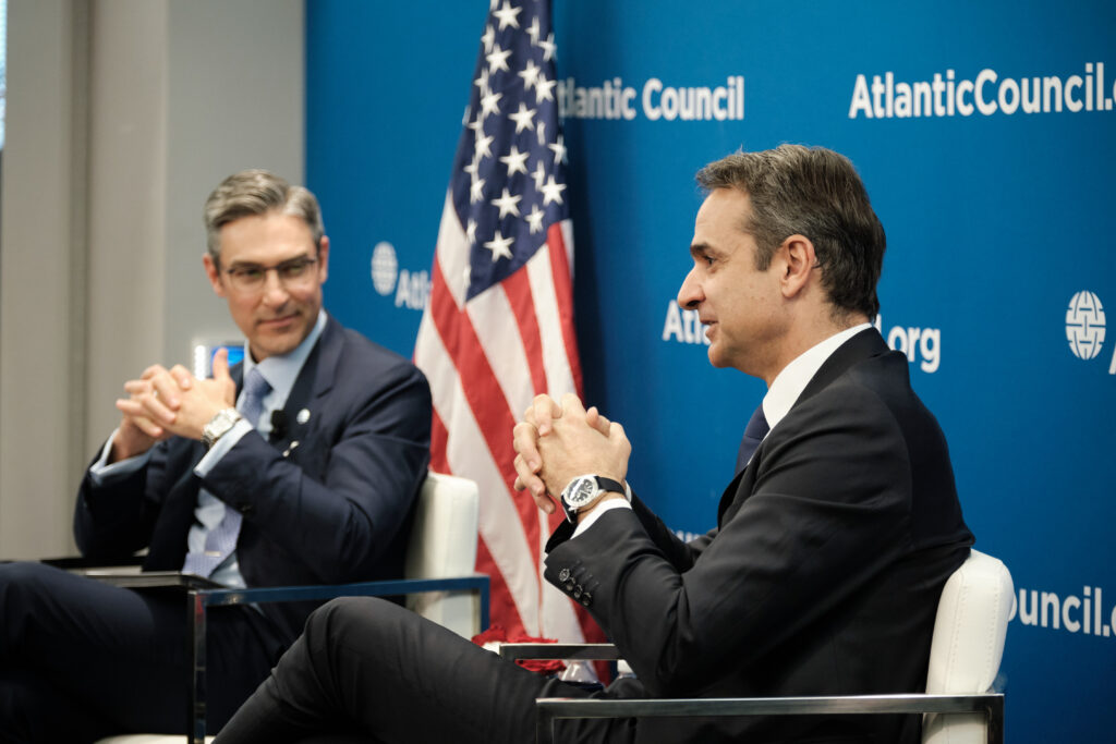 Μητσοτάκης: Γεωγραφικά γελοία η συμφωνία Τουρκίας-Λιβύης, δείτε τον χάρτη (Video) - Media