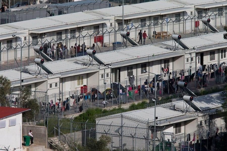 Νέα τραγωδία στη Μόρια: Απαγχονισμένος μετανάστης στο προαναχωρησιακό κέντρο - Media