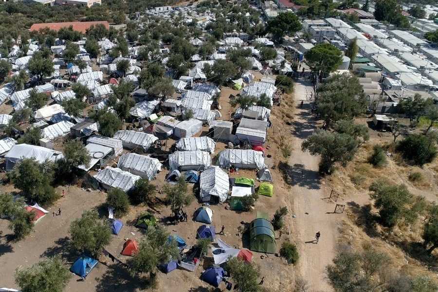 Μηνυτήρια αναφορά στον Άρειο Πάγο για τα επεισόδια στη Μόρια - Media