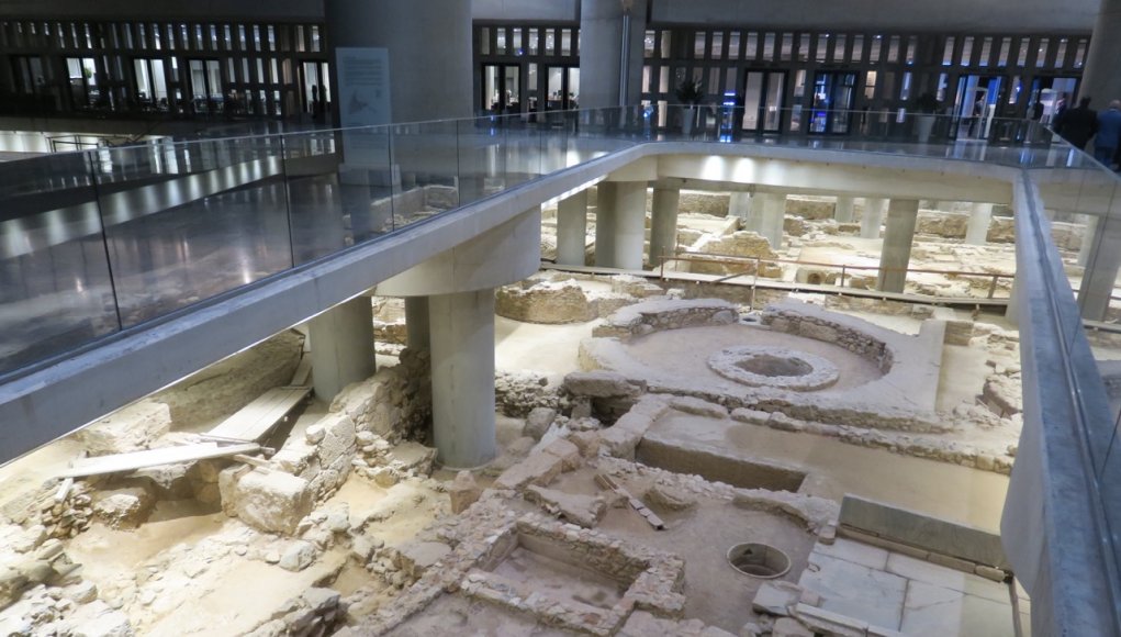 Αρχαιολόγοι: Στάση εργασίας στις 30 Ιανουαρίου - Αντιδρούν στην μετατροπή των μουσείων σε ΝΠΔΔ - Media