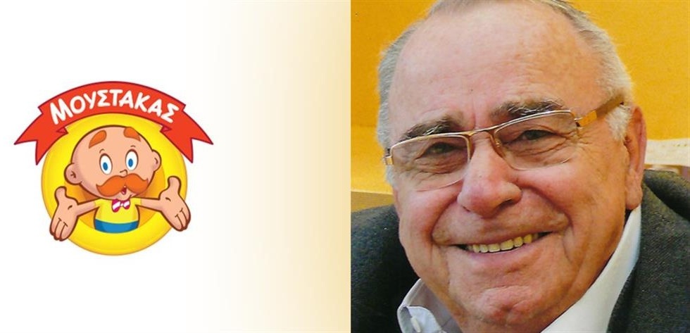 Πέθανε ο Γεώργιος Μουστάκας, ιδρυτής της ομώνυμης αλυσίδας παιχνιδιών - Media