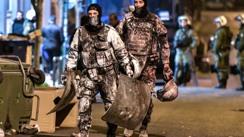 Στον Άρειο Πάγο οι αστυνομικοί για το Κουκάκι: Ζητούν τη μετατροπή των κατηγοριών σε κακούργημα - Media