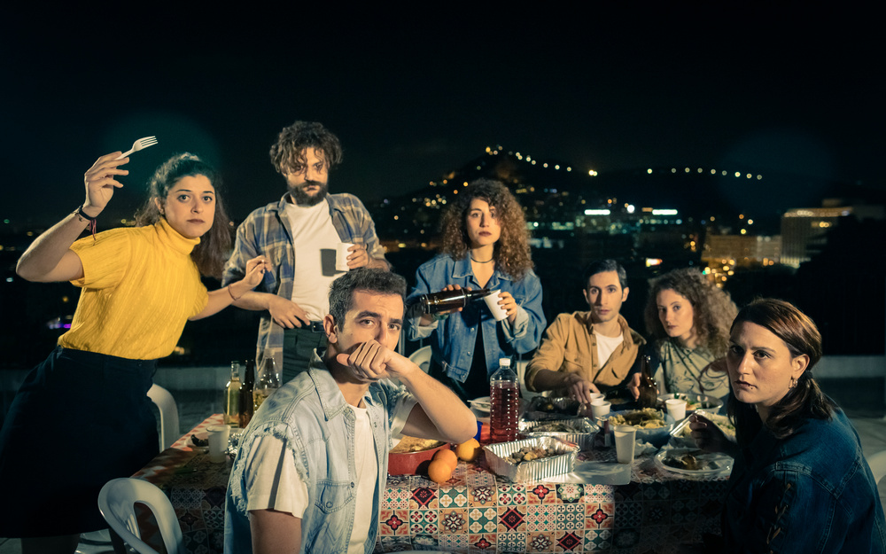 «Ζιγκ Ζαγκ στις Νερατζιές»: Θεατρική παράσταση από την Ομάδα Lab.oratorium - Media