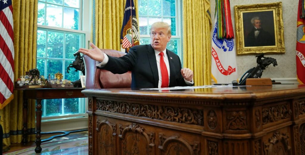 Τραμπ: Δυσανάλογη η απάντηση των ΗΠΑ αν το Ιράν πλήξει αμερικανικούς στόχους - Media