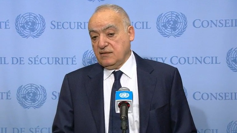 ΟΗΕ: Η Λιβύη έχει «ανάγκη» να «σταματήσει» κάθε ξένη ανάμιξη - Media