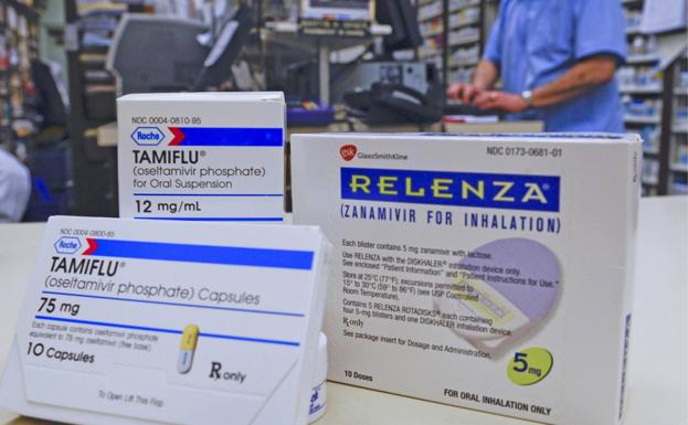 Με ιατρική συνταγή τα αντιικά φάρμακα για τη γρίπη TAMIFLU και RELENZA  - Media