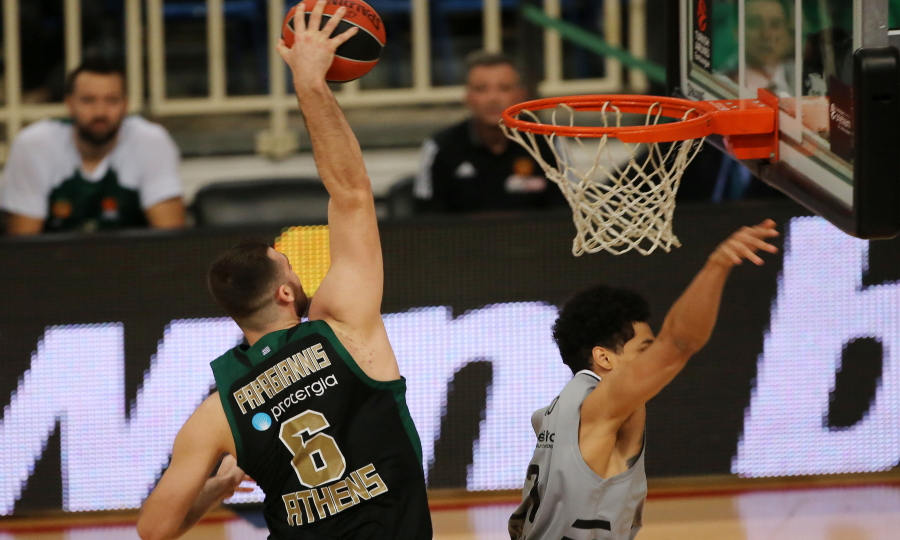 Σόου Παναθηναϊκού με Βιλερμπάν και κατοστάρα - Media