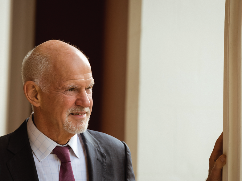 Γιώργος Παπανδρέου: Απέτρεψα να πέσει η χώρα στο γκρεμό - Έχω ήσυχη τη συνείδησή μου - Media