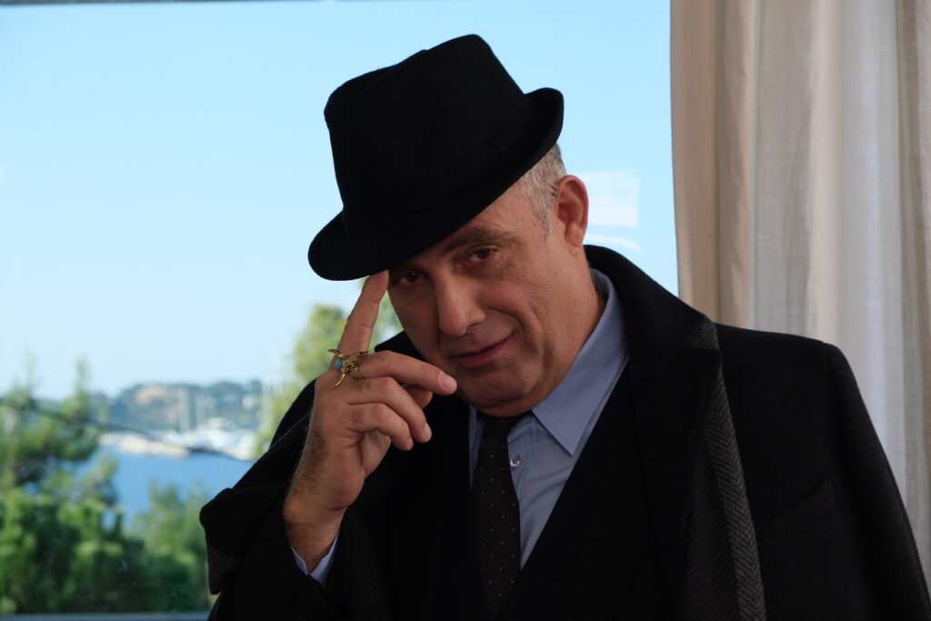 Ο Πασχάλης Τσαρούχας μπαίνει στη σειρά «Αν ήμουν πλούσιος» - Ποιος ο ρόλος του - Media