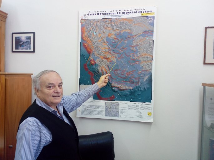 Σεισμός: Ποια είναι τα πιο επικίνδυνα εδάφη στον ελλαδικό χώρο - Media