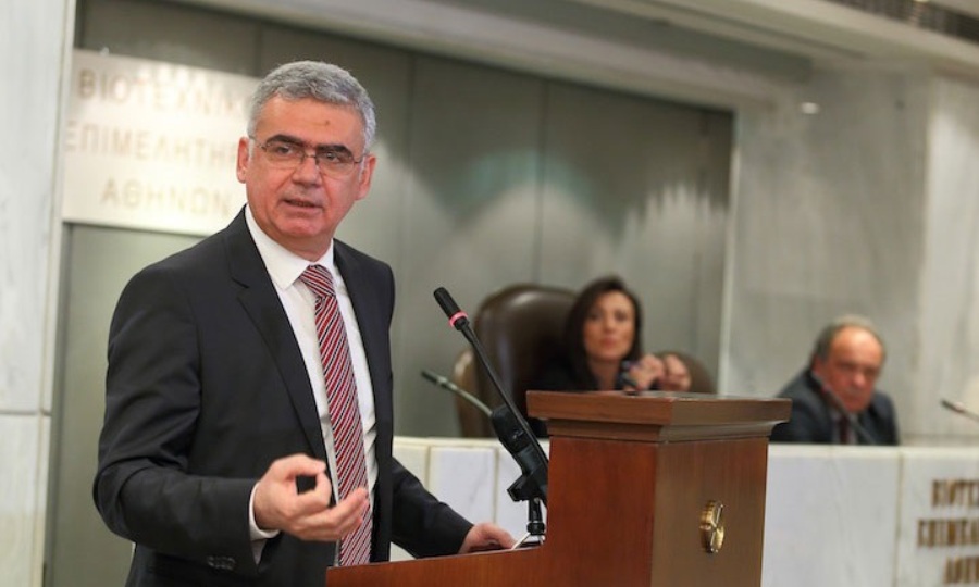 Περάκης: «Η τροπολογία όχι μόνο δεν θα κλείσει το θέμα, αλλά θα ανοίξει νέα μέτωπα - Ο Ολυμπιακός έχει λόγο να προσφύγει στο εξωτερικό» - Media