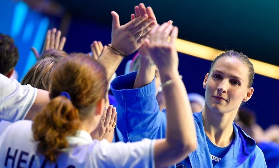 Πόλο: Στην έκτη θέση η Εθνική γυναικών μετά την τέταρτη ήττα  - Media