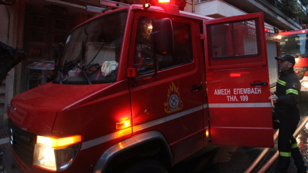 Χανιά: Τραγικός θάνατος άνδρα – Απανθρακώθηκε από φωτιά στο σπίτι του - Media