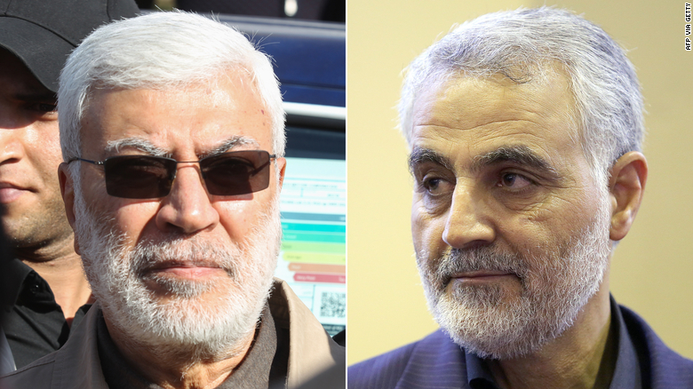 Πώς οι Αμερικανοί εξόντωσαν τον Ιρανό υποστράτηγο Σουλεϊμανί (Photos/Video) - Media