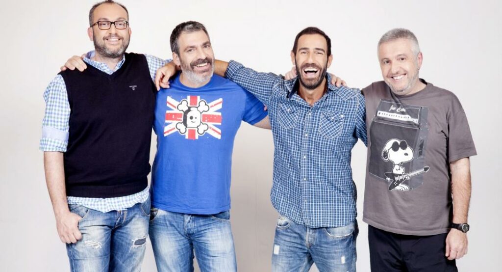 Οι Ράδιο Αρβύλα επέστρεψαν (Video) - Media