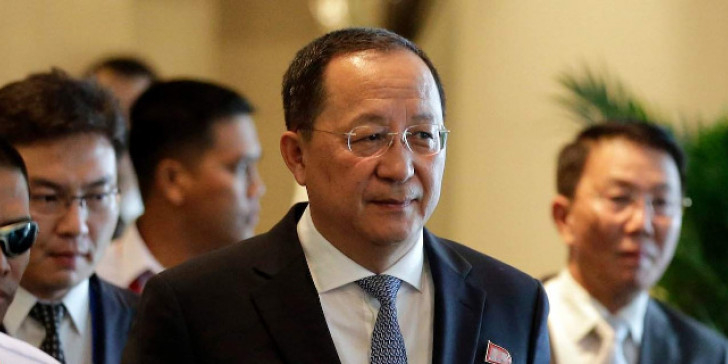 «Ανασχηματισμός» στη Βόρεια Κορέα: Αντικαταστάθηκε ο υπουργός Εξωτερικών - Media