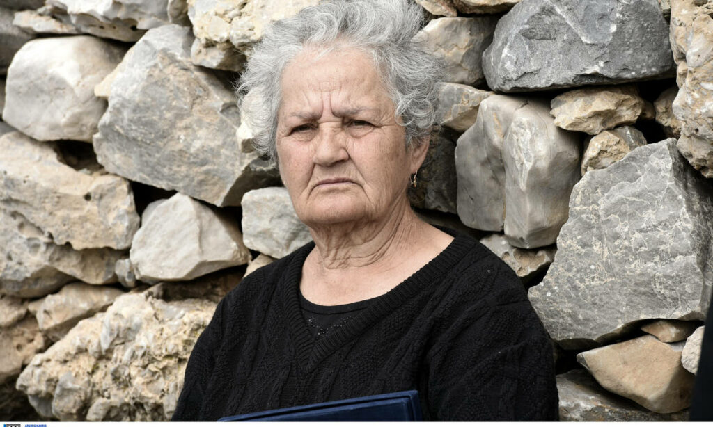 Τέλος στο θρίλερ: Εντοπίστηκε η κυρά-Ρηνιώ στην Κίναρο - Media