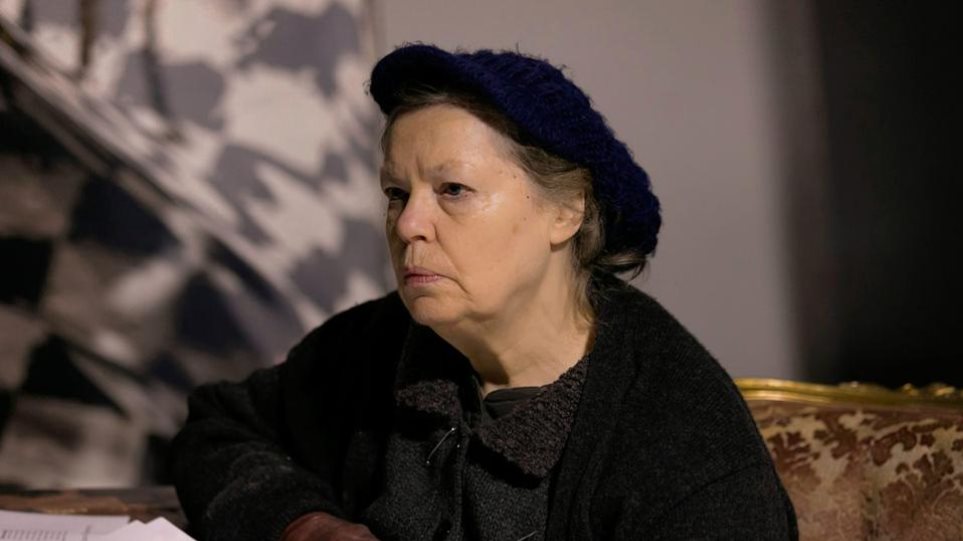 Ρούλα Πατεράκη: Ο Σεφερλής έχει ταλέντο αλλά το αντικείμενο του είναι φθηνιάρικο (Video) - Media