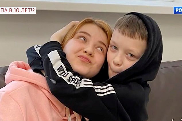 Απόλυτη ανατροπή για το 10χρονο αγόρι που ισχυρίζεται ότι κατέστησε έγκυο 13χρονη (Photos | Video) - Media