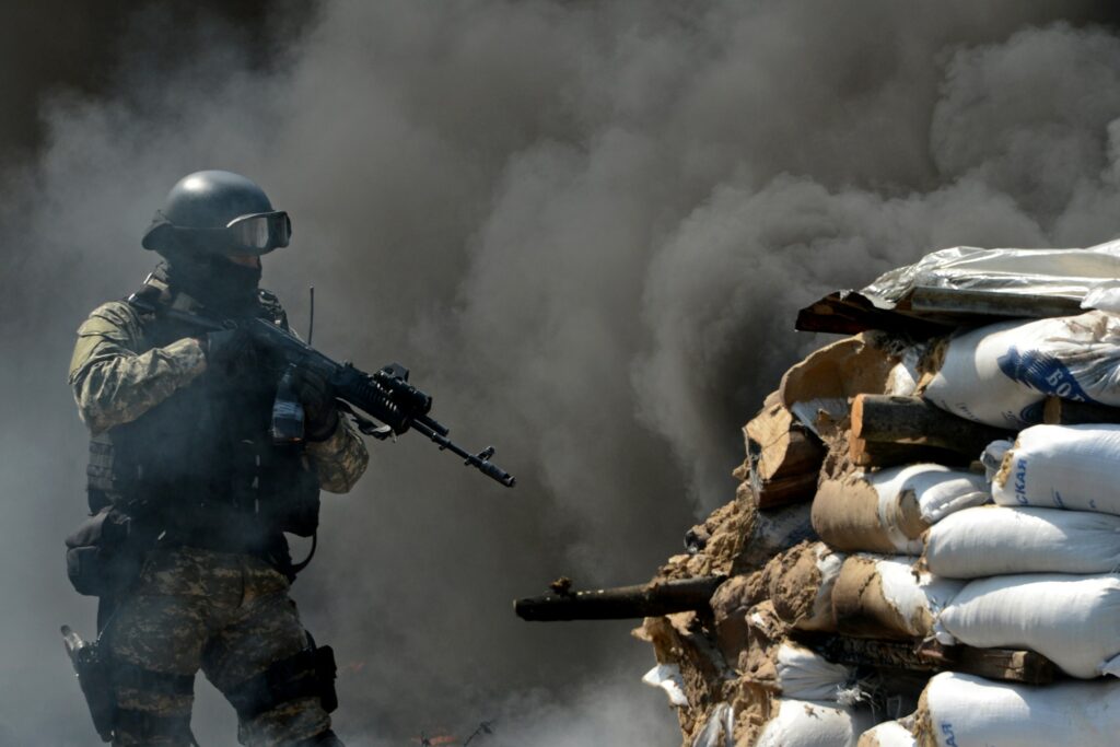 Η Μόσχα «πετάει το γάντι» στο ΝΑΤΟ: Ελάτε να κάνουμε... ολυμπιάδα στρατιωτικών - Media