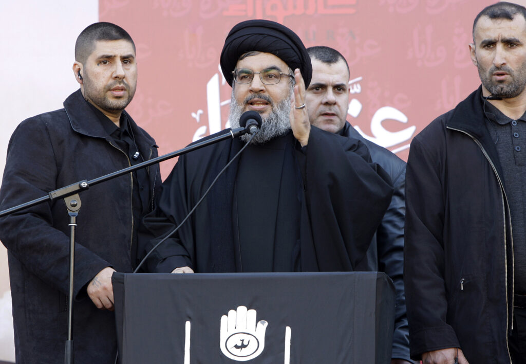 Χεζμπολάχ: Οι δυνάμεις των ΗΠΑ στην Μέση Ανατολή θα πληρώσουν το τίμημα - Media