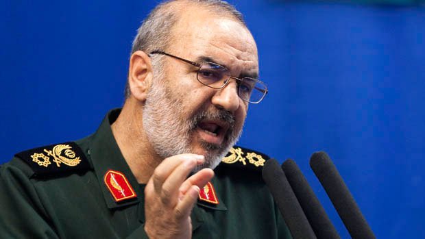 Ιράν: Ο επικεφαλής των Φρουρών της Επανάστασης απολογείται στο κοινοβούλιο για την κατάρριψη του Boeing - Media