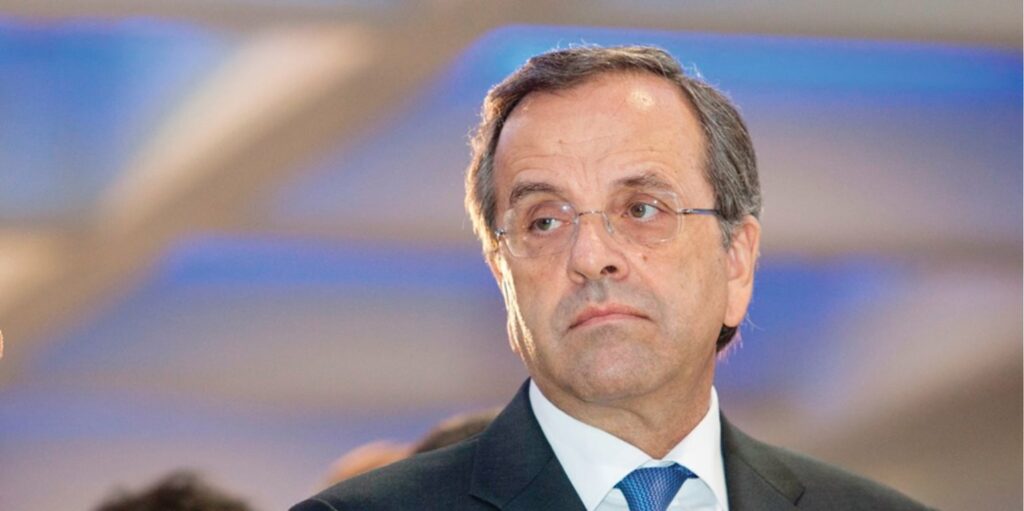 Τι δεν ανέφερε η επιστολή Σαμαρά για την απουσία του στην εκλογή της νέας ΠτΔ - Media