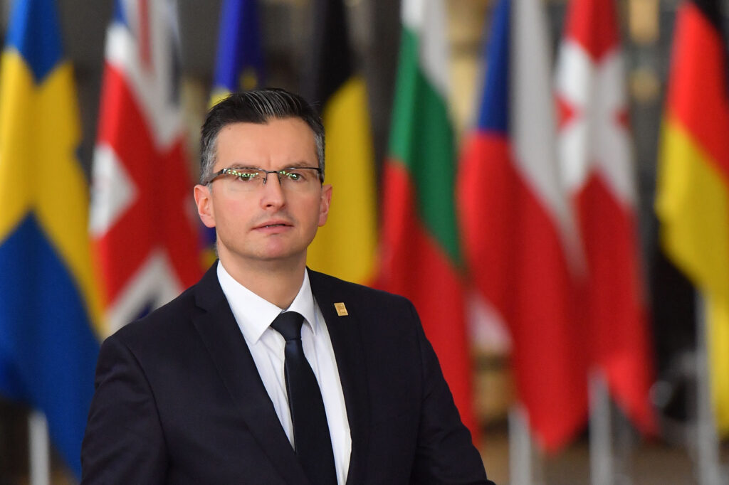 Σλοβενία: Προς νέες εκλογές μετά την ξαφνική παραίτηση του πρωθυπουργού Μάριαν Σάρετς - Media