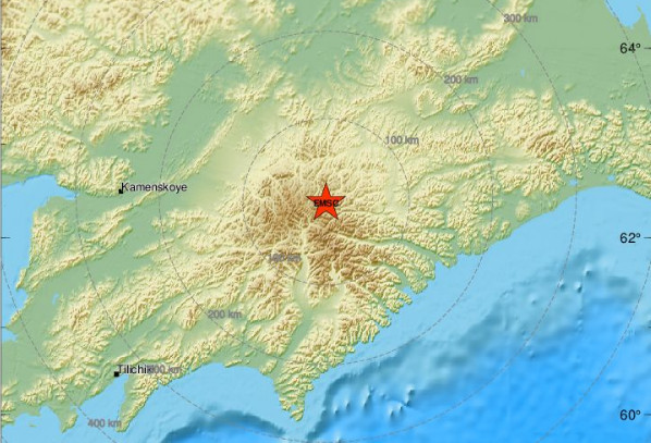 Ισχυρός σεισμός 6,3 Ρίχτερ συγκλόνισε τη Σιβηρία - Media