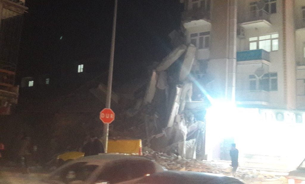 Αυτό είναι το ενεργό ρήγμα που έδωσε το μεγάλο σεισμό στην Τουρκία (Photo) - Media