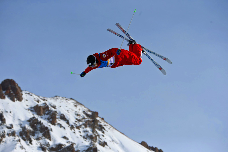 Πώς να αποφύγετε τους τραυματισμούς στο σκι - Media