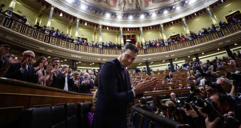 Ισπανία: Η ψήφιση του προϋπολογισμού, κύριος στόχος της νέας κυβέρνησης συνασπισμού - Media
