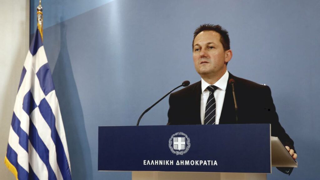 Πέτσας: Φέτος ας σουβλίσουμε τον κορωνοϊό, μένοντας σπίτι - Media