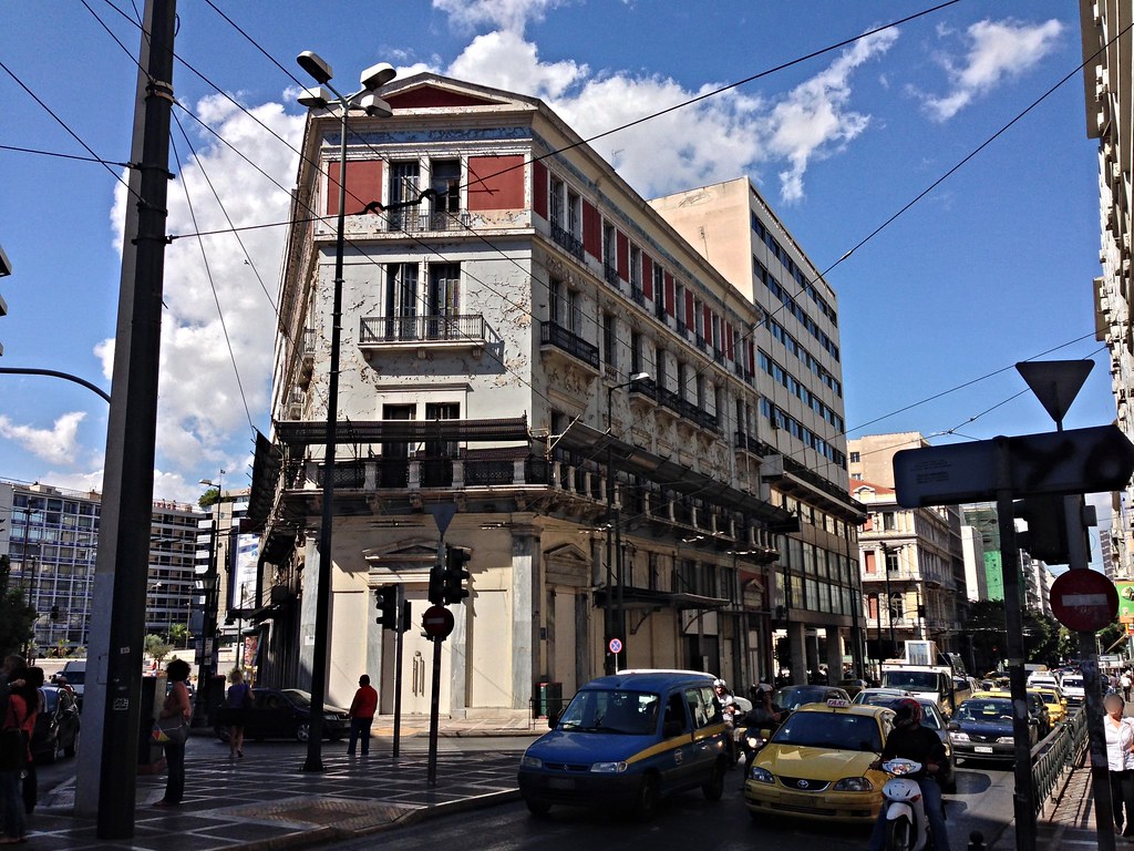Ασφαλιστικά ταμεία βγάζουν στο «σφυρί» νεοκλασικά για... μπουτίκ ξενοδοχεία (Photos) - Media