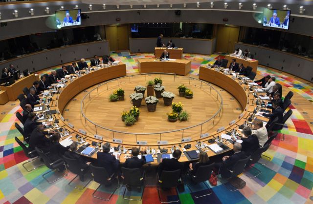 Έκτακτη Σύνοδος Κορυφής για τον ευρωπαϊκό προϋπολογισμό - Media