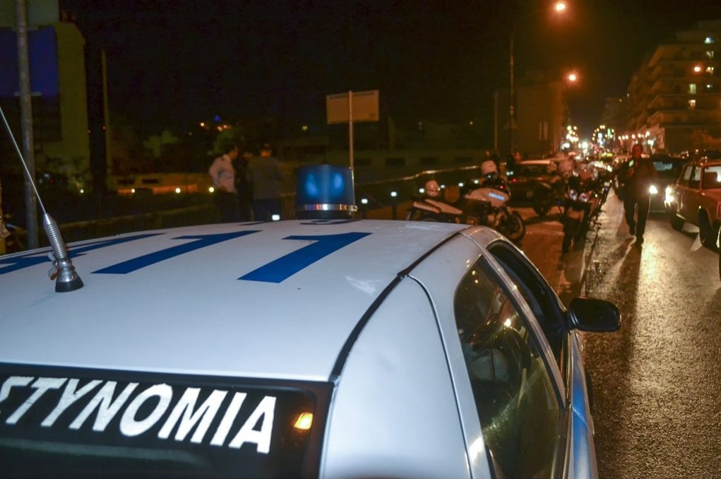 Θεσσαλονίκη: Ένοπλη ληστεία τα μεσάνυχτα σε περίπτερο - Media